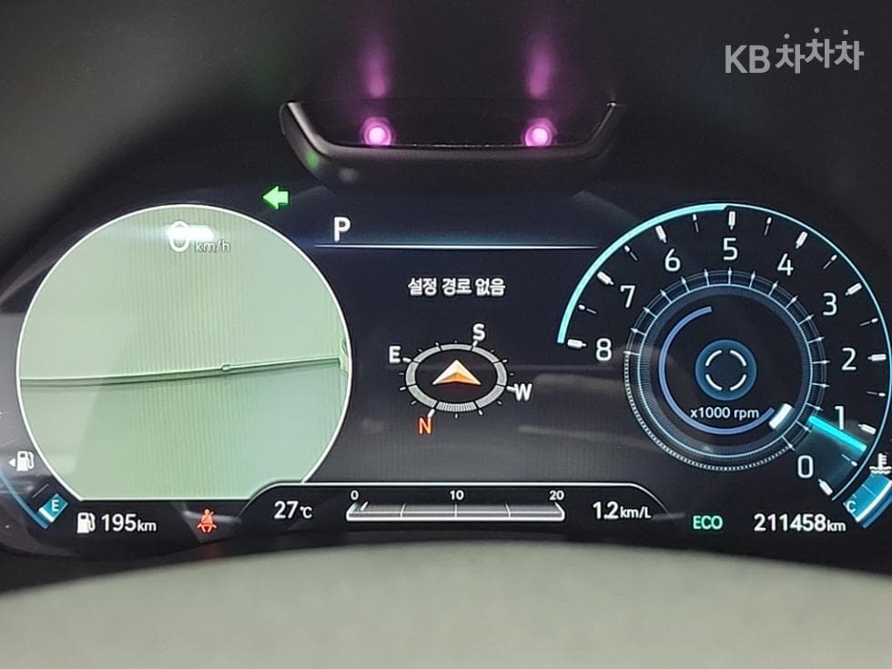 Genesis GV802.5 Turbo Gasoline AWD - 6