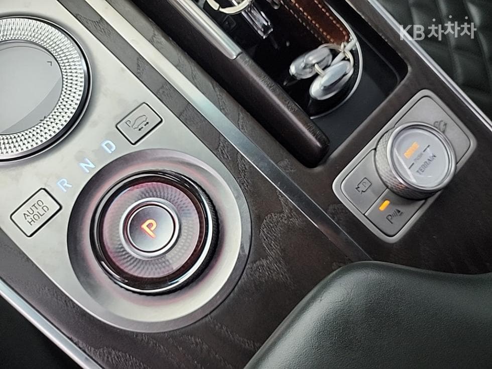 Genesis GV802.5 Turbo Gasoline AWD - 8