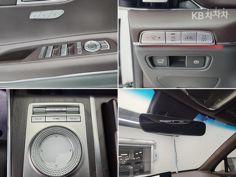 Genesis GV802.5 Turbo Gasoline AWD - 17