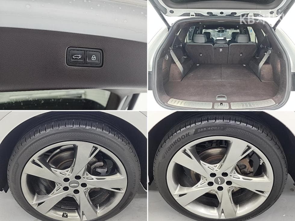 Genesis GV802.5 Turbo Gasoline AWD - 18