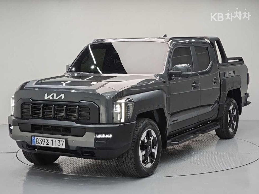 Киа Tasman G2.5 T-GDI 4x4 어드벤처 - Image 1