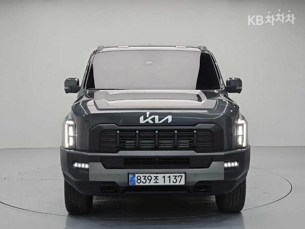 Kia TasmanG2.5 T-GDI 4WD 어드벤처 - 2