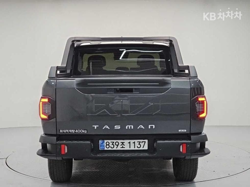 Kia TasmanG2.5 T-GDI 4WD 어드벤처 - 3