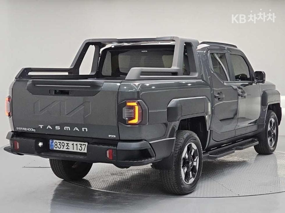 Kia TasmanG2.5 T-GDI 4WD 어드벤처 - 4