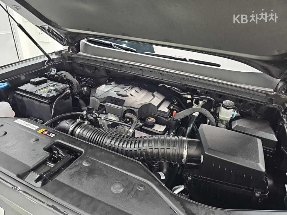 Kia TasmanG2.5 T-GDI 4WD 어드벤처 - 5