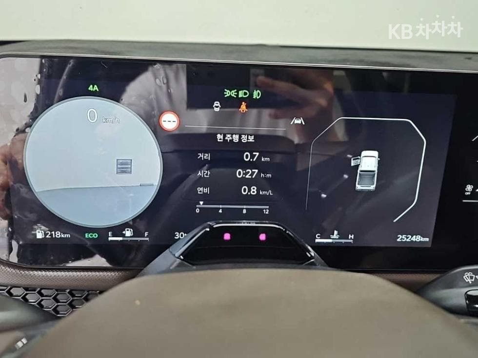 Kia TasmanG2.5 T-GDI 4WD 어드벤처 - 6