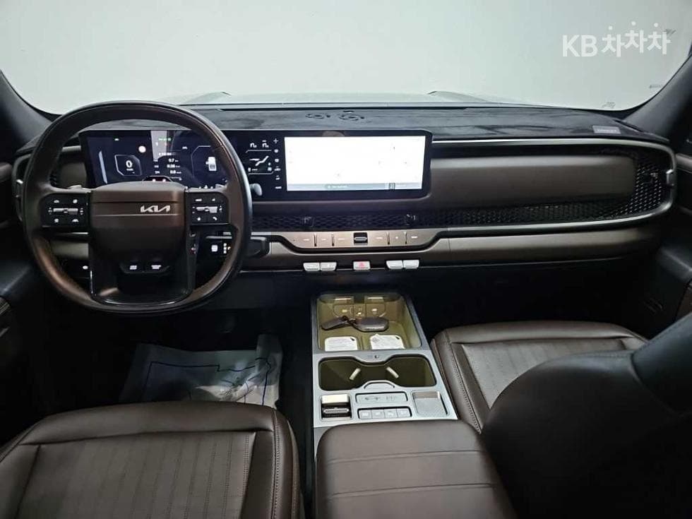 Kia TasmanG2.5 T-GDI 4WD 어드벤처 - 7