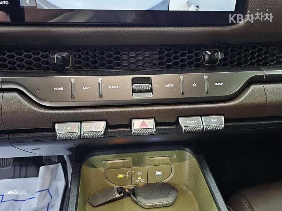Kia TasmanG2.5 T-GDI 4WD 어드벤처 - 10