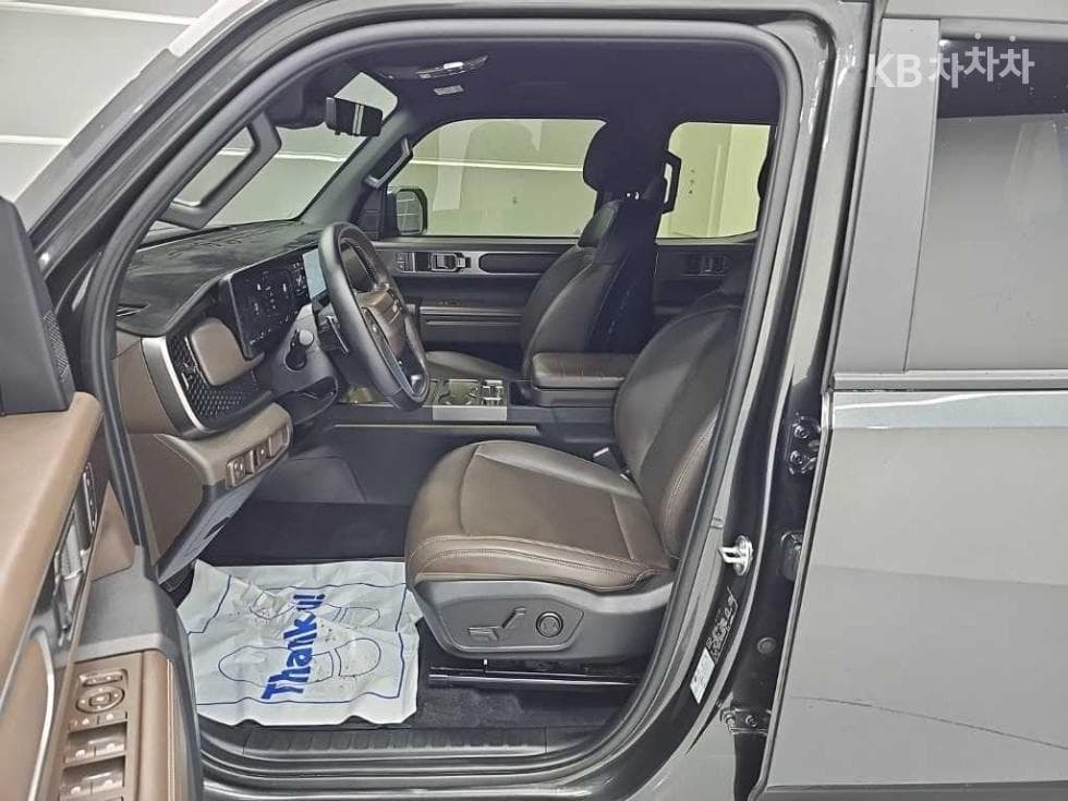 Kia TasmanG2.5 T-GDI 4WD 어드벤처 - 11