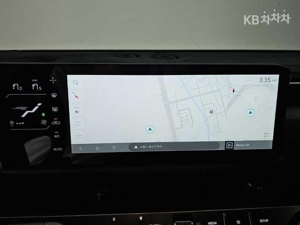 Kia TasmanG2.5 T-GDI 4WD 어드벤처 - 15