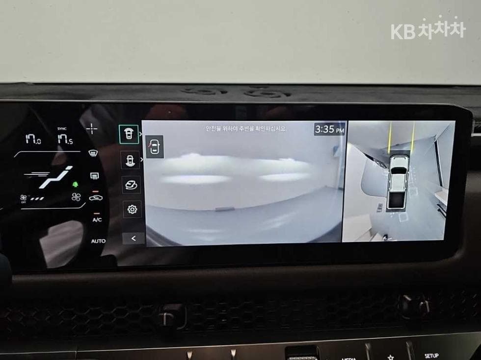 Kia TasmanG2.5 T-GDI 4WD 어드벤처 - 16