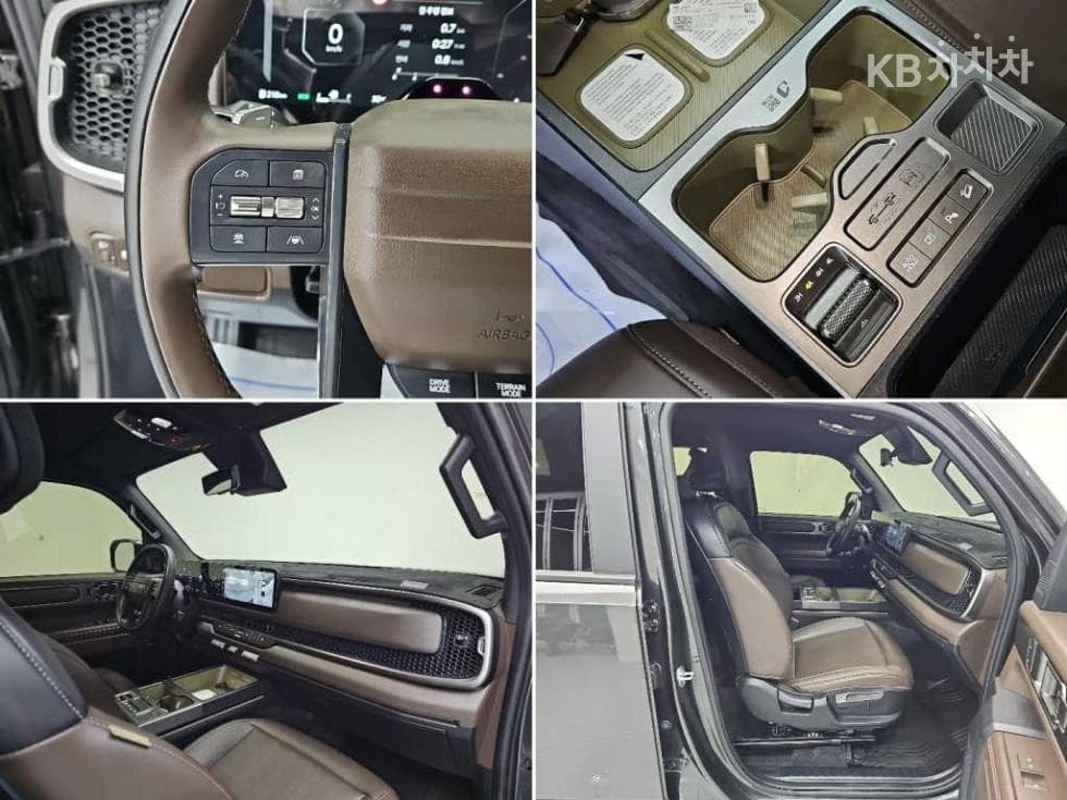 Kia TasmanG2.5 T-GDI 4WD 어드벤처 - 19
