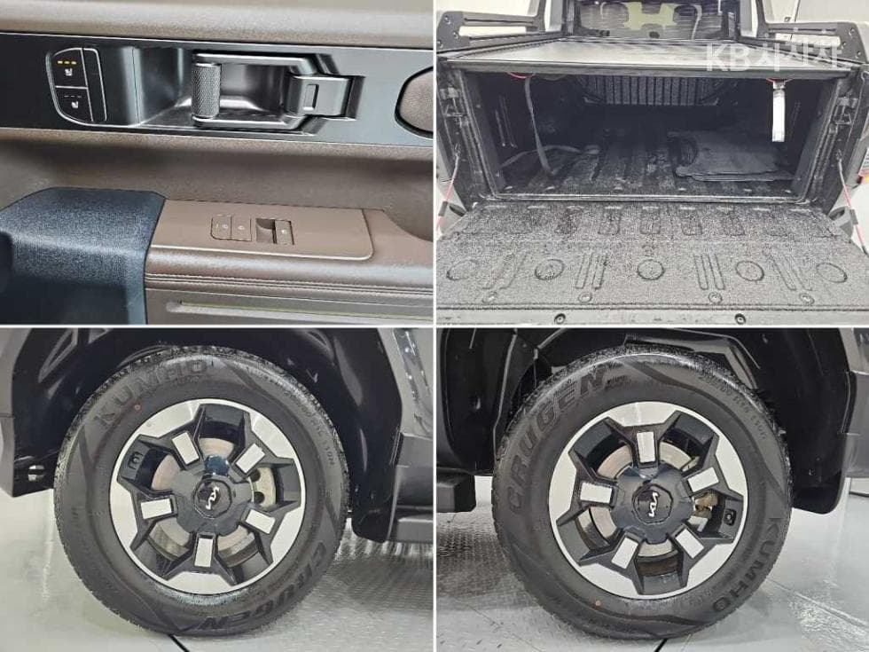 Kia TasmanG2.5 T-GDI 4WD 어드벤처 - 20
