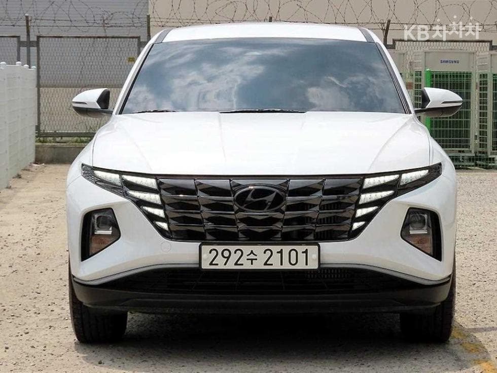 Хюндай The All New Туксон(NX (Lexus SUV)4) Бензин 1.6T 2WD Modern - Image 1
