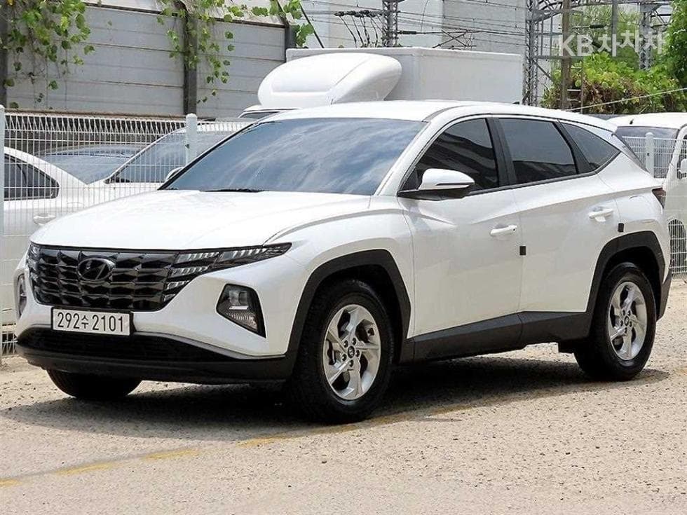 Хюндай The All New Туксон(NX (Lexus SUV)4)Бензин 1.6T 2WD Modern - 2