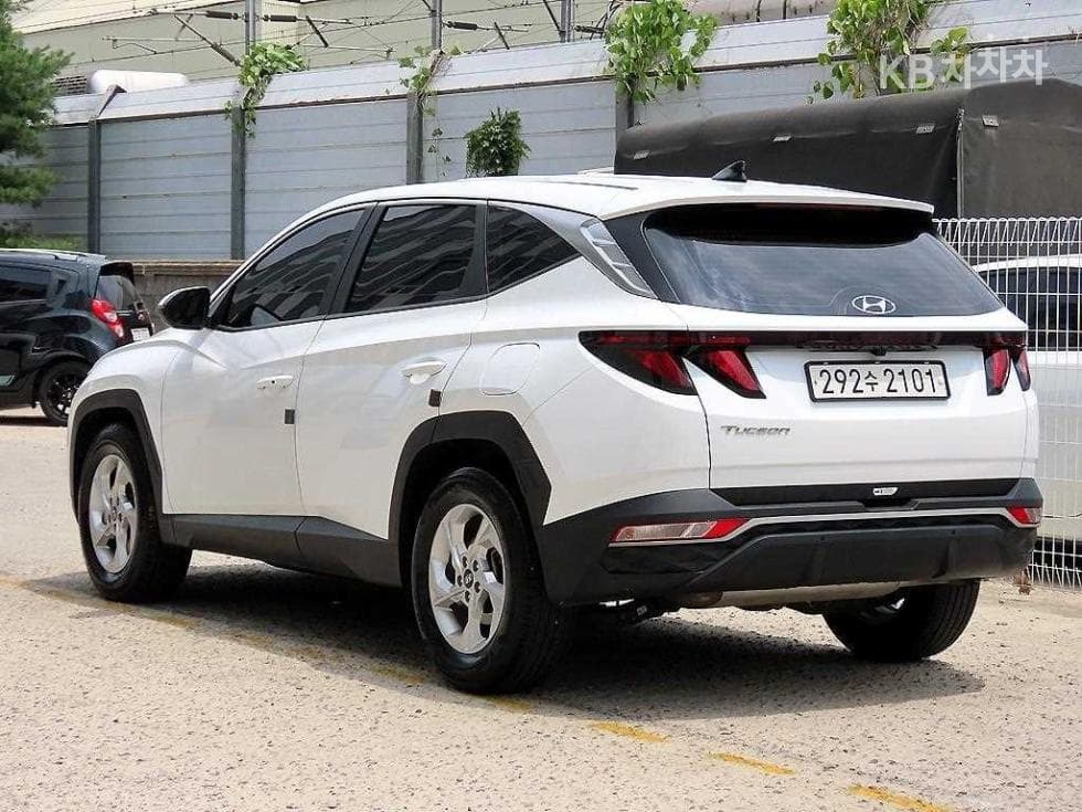 Хюндай The All New Туксон(NX (Lexus SUV)4)Бензин 1.6T 2WD Modern - 3