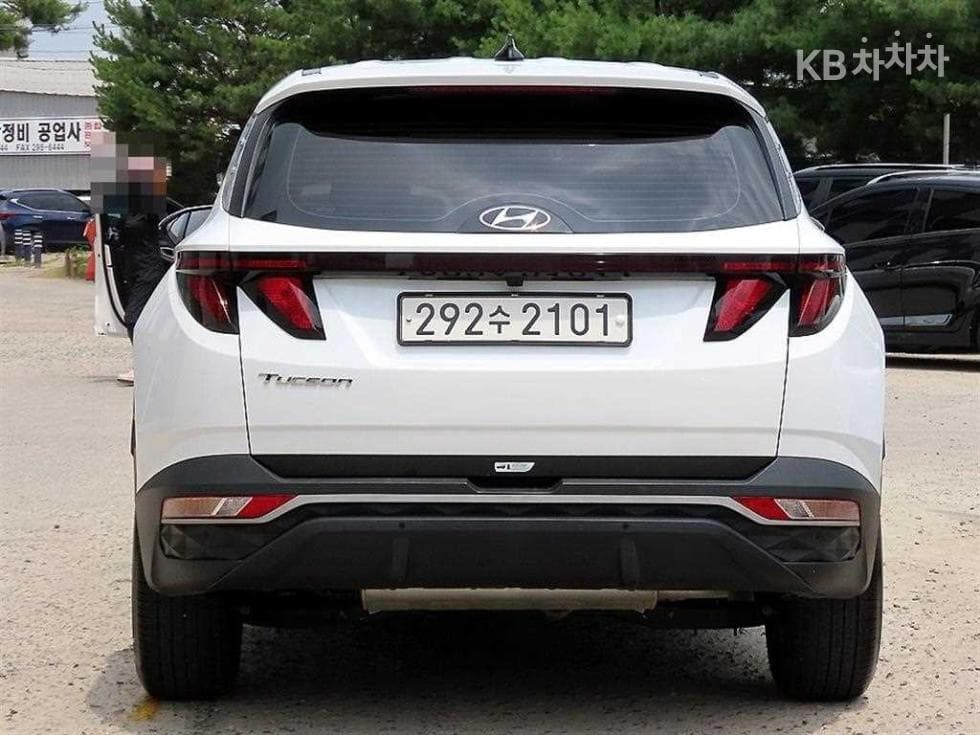 Хюндай The All New Туксон(NX (Lexus SUV)4)Бензин 1.6T 2WD Modern - 4