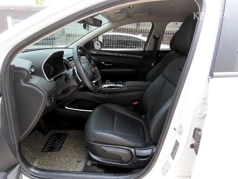 Хюндай The All New Туксон(NX (Lexus SUV)4)Бензин 1.6T 2WD Modern - 5