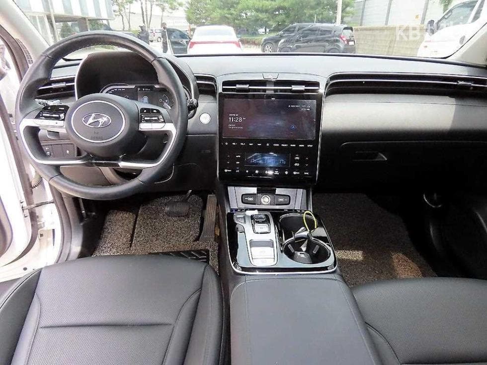 Хюндай The All New Туксон(NX (Lexus SUV)4)Бензин 1.6T 2WD Modern - 7