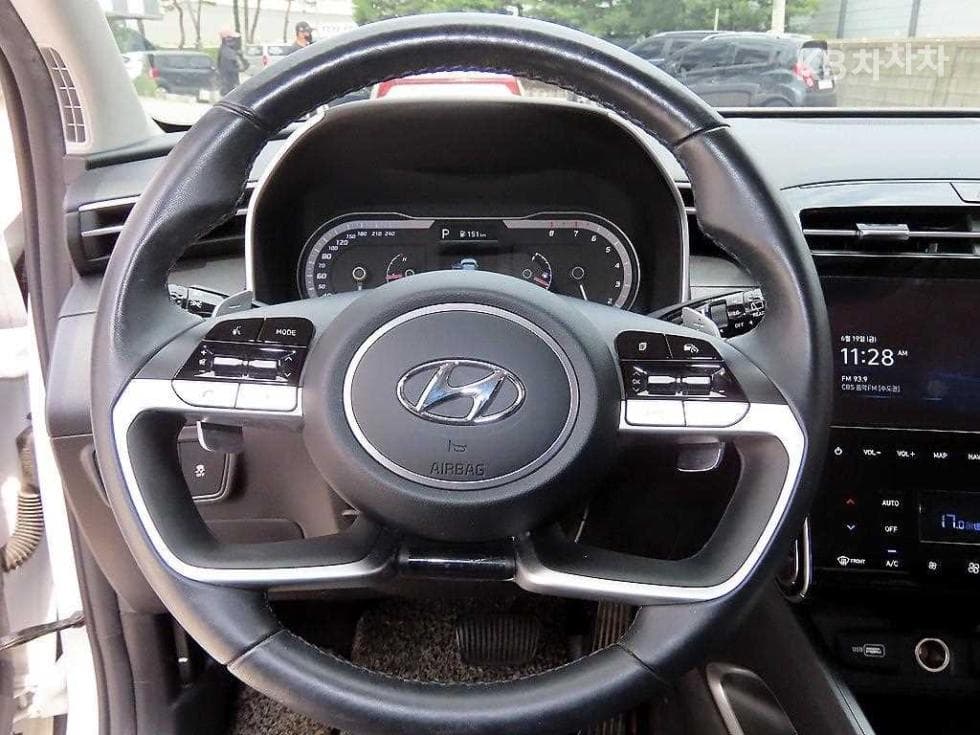 Хюндай The All New Туксон(NX (Lexus SUV)4)Бензин 1.6T 2WD Modern - 8