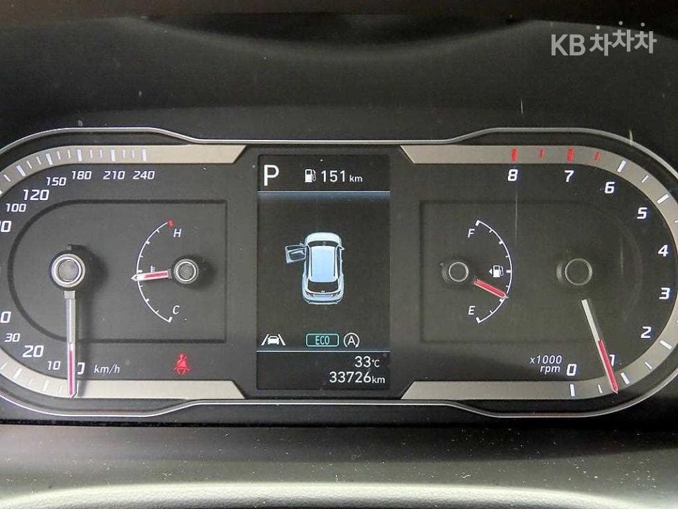 Хюндай The All New Туксон(NX (Lexus SUV)4)Бензин 1.6T 2WD Modern - 9