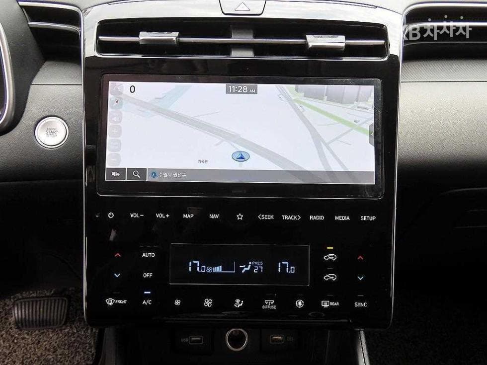Хюндай The All New Туксон(NX (Lexus SUV)4)Бензин 1.6T 2WD Modern - 13