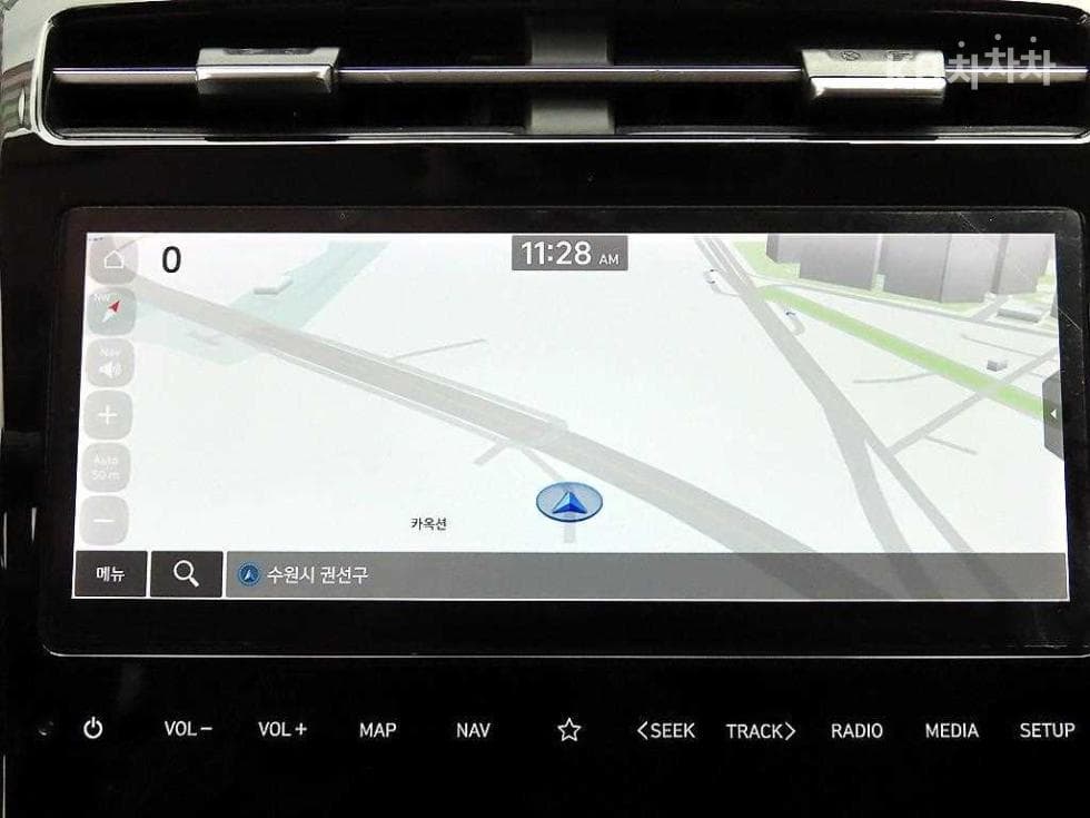 Хюндай The All New Туксон(NX (Lexus SUV)4)Бензин 1.6T 2WD Modern - 14