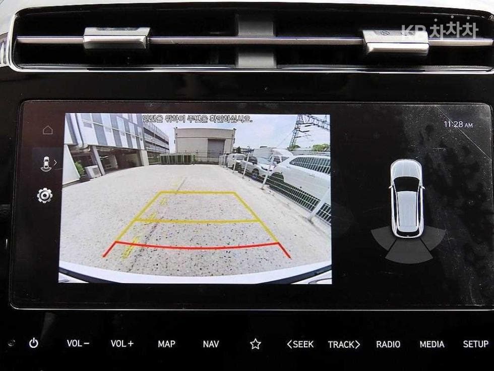 Хюндай The All New Туксон(NX (Lexus SUV)4)Бензин 1.6T 2WD Modern - 15