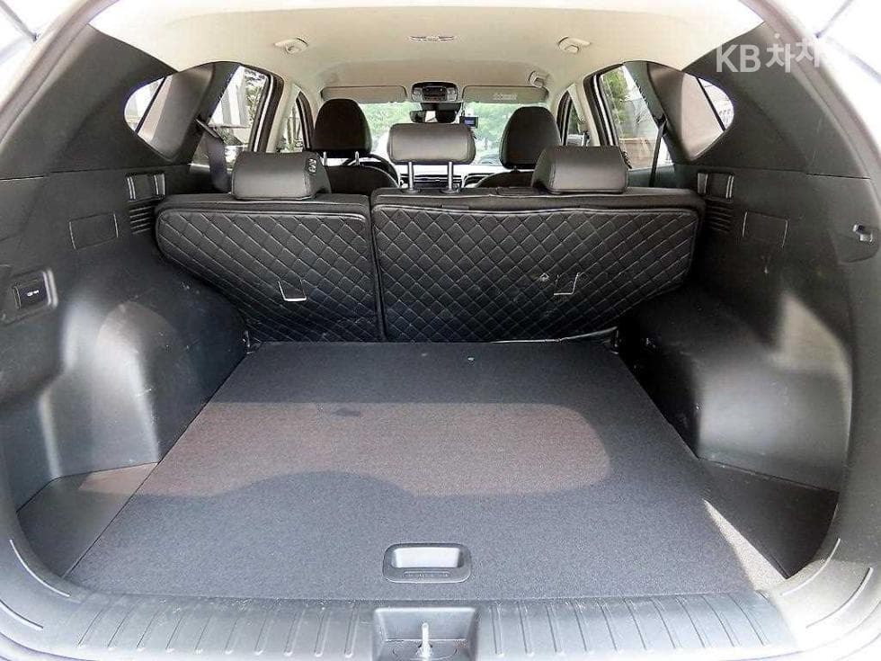 Хюндай The All New Туксон(NX (Lexus SUV)4)Бензин 1.6T 2WD Modern - 17