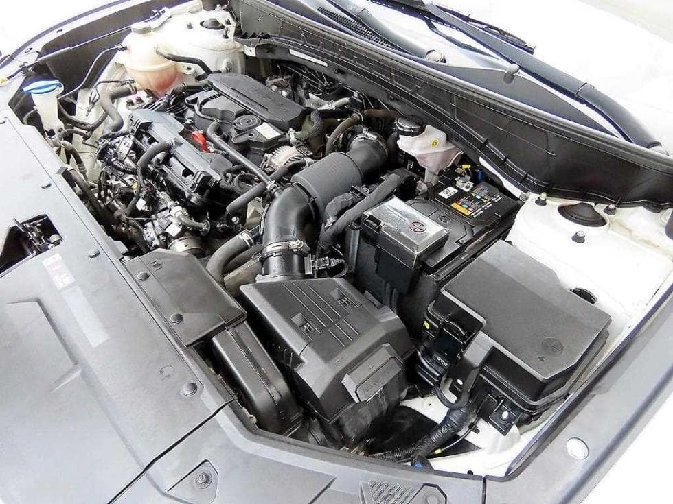 Хюндай The All New Туксон(NX (Lexus SUV)4)Бензин 1.6T 2WD Modern - 18