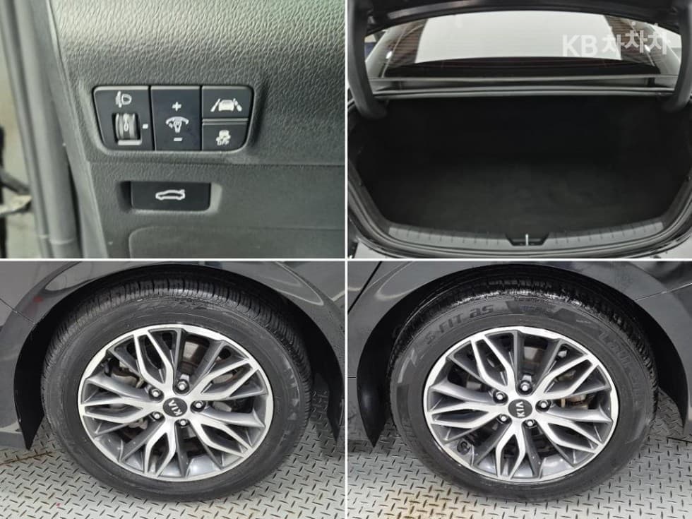 Kia K5 3rd Gen2.0 Gasoline Prestige - 18