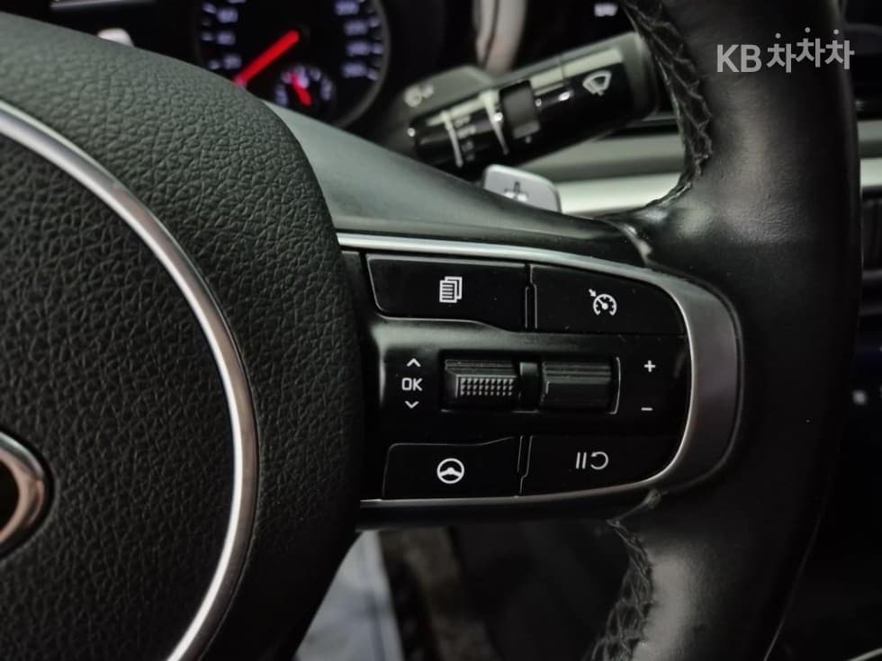 Kia K5 3rd Gen2.0 Gasoline Prestige - 7