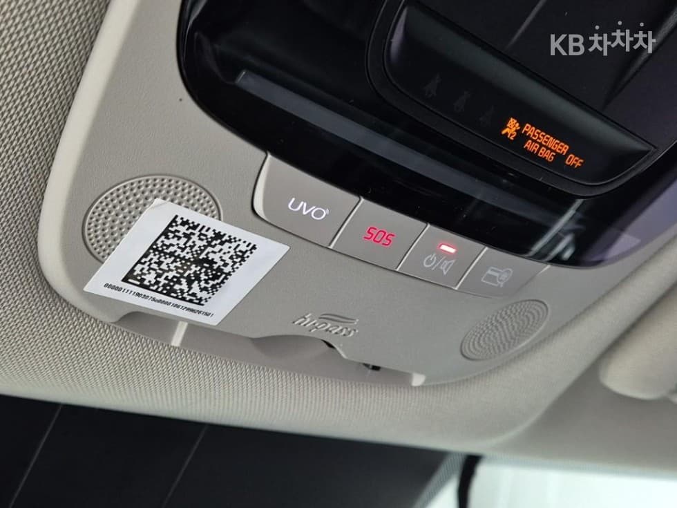 Kia K5 3rd Gen2.0 Gasoline Prestige - 14