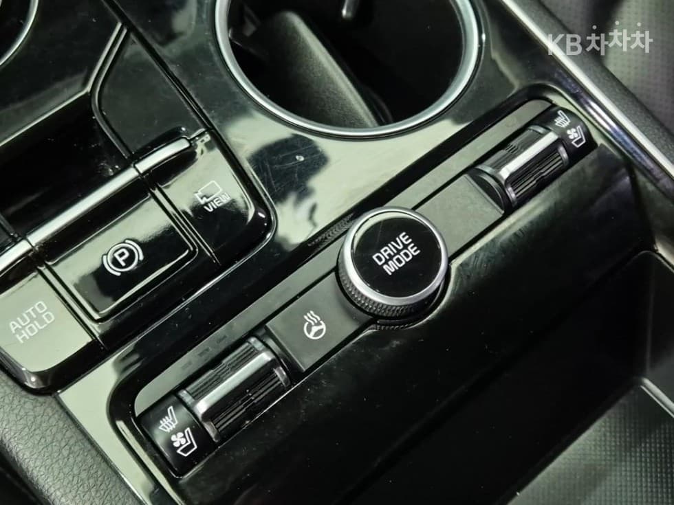 Kia K5 3rd Gen2.0 Gasoline Prestige - 13