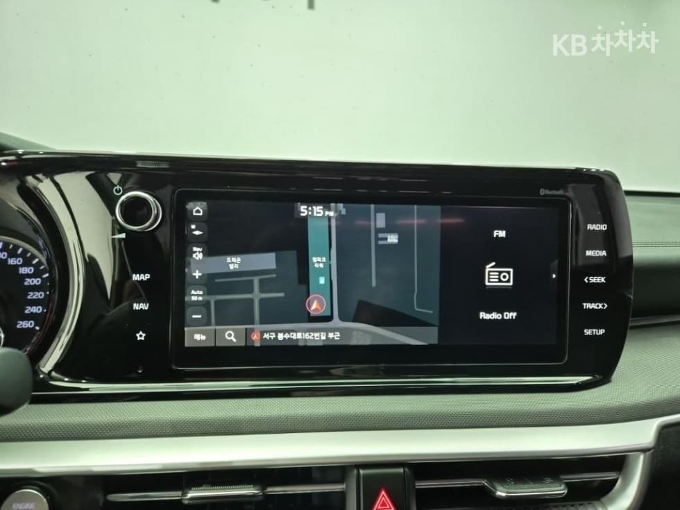 Kia K5 3rd Gen2.0 Gasoline Prestige - 10