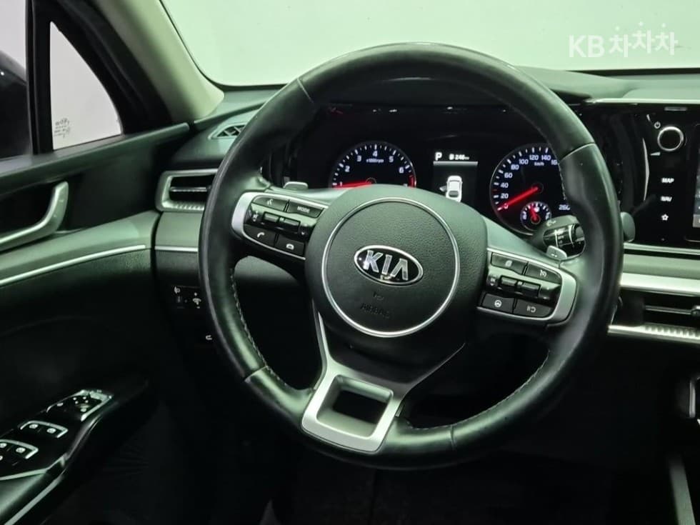 Kia K5 3rd Gen2.0 Gasoline Prestige - 6