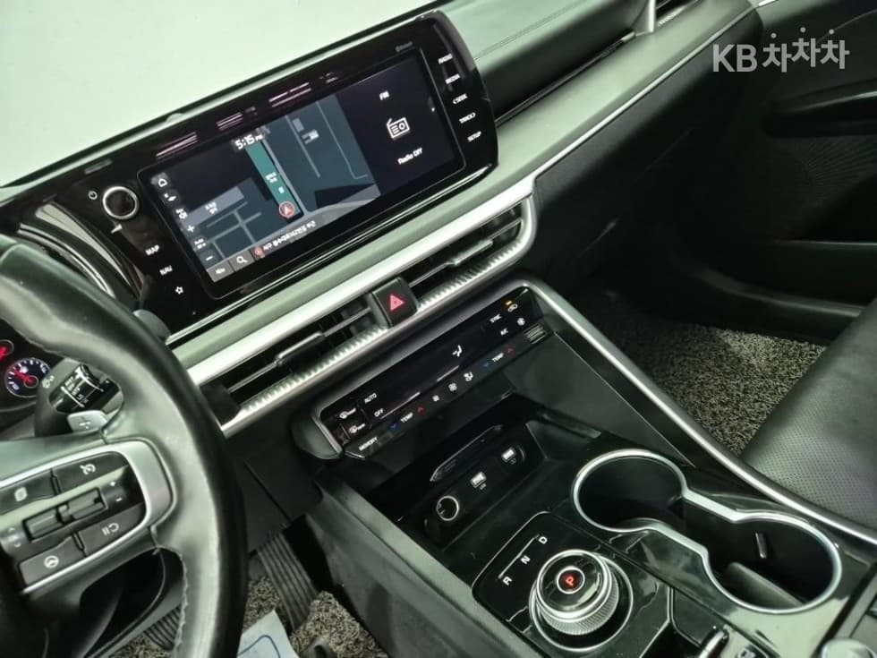 Kia K5 3rd Gen2.0 Gasoline Prestige - 9