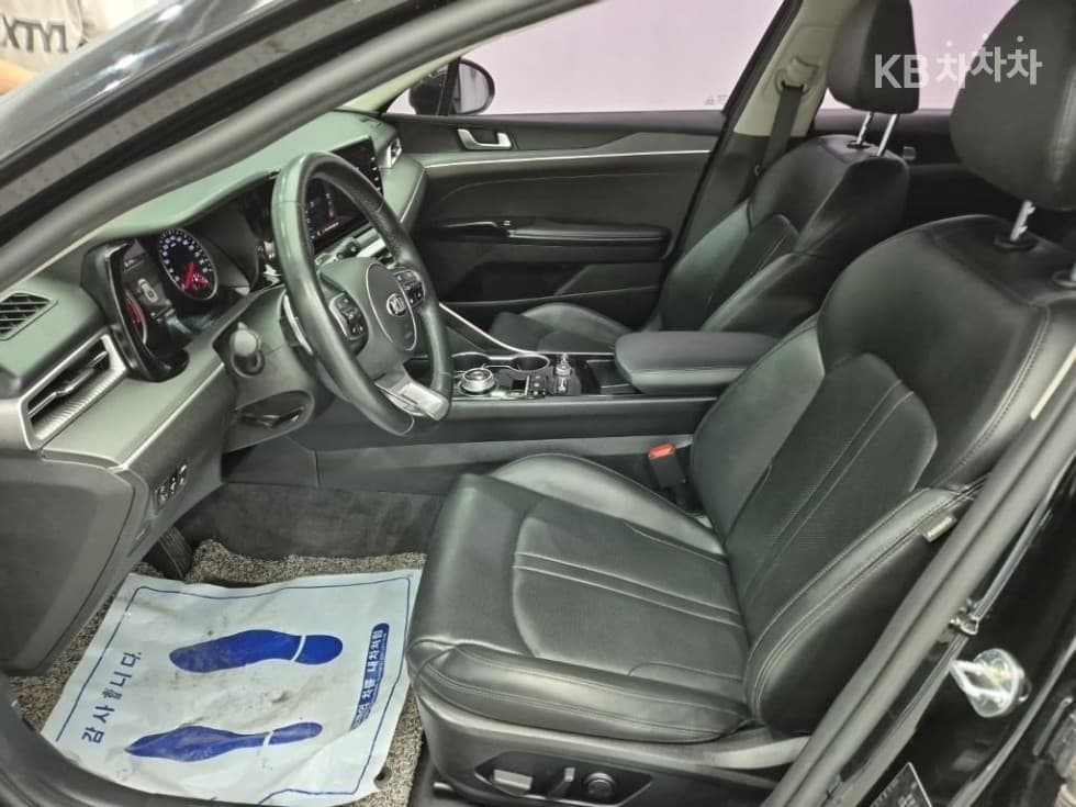 Kia K5 3rd Gen2.0 Gasoline Prestige - 15