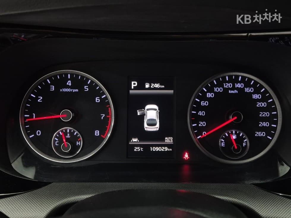Kia K5 3rd Gen2.0 Gasoline Prestige - 5