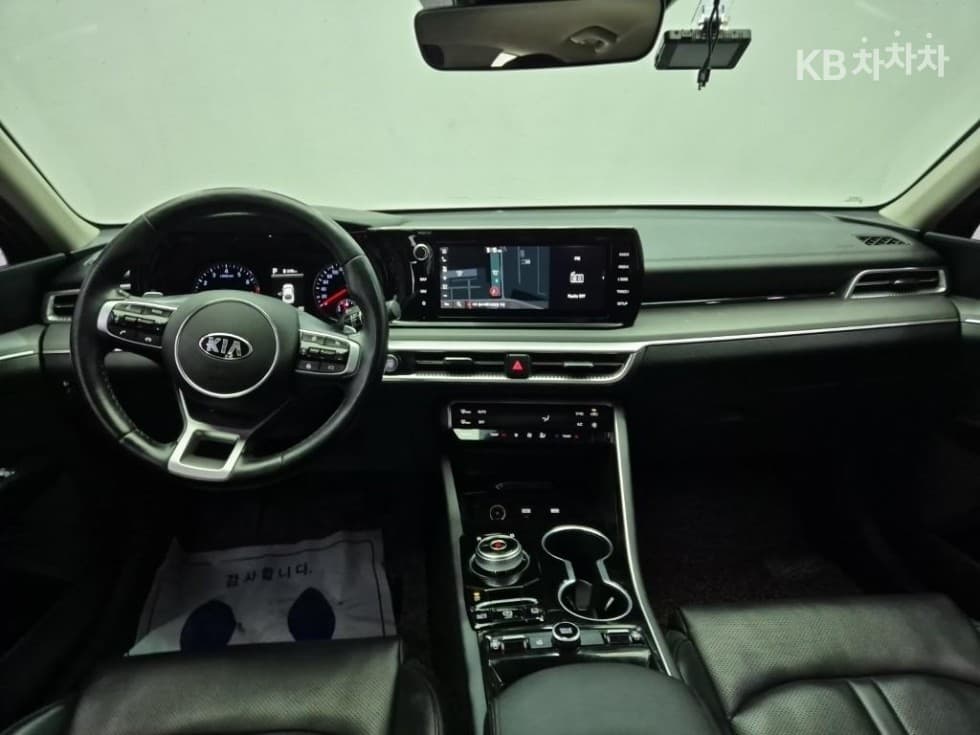 Kia K5 3rd Gen2.0 Gasoline Prestige - 8