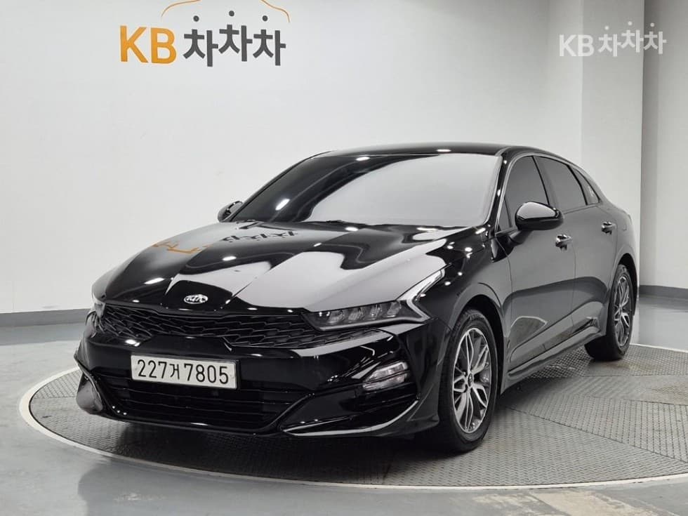 Киа K5 3-토 поколение 2.0 Бензин Престиж - Image 1