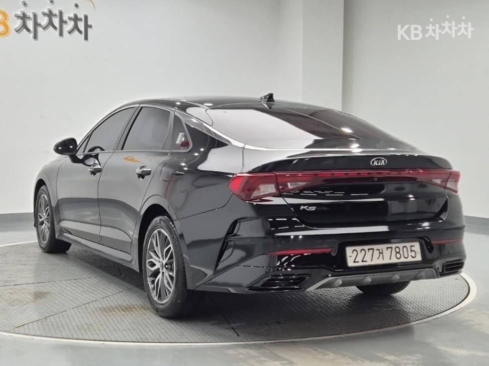 Kia K5 3rd Gen2.0 Gasoline Prestige - 2