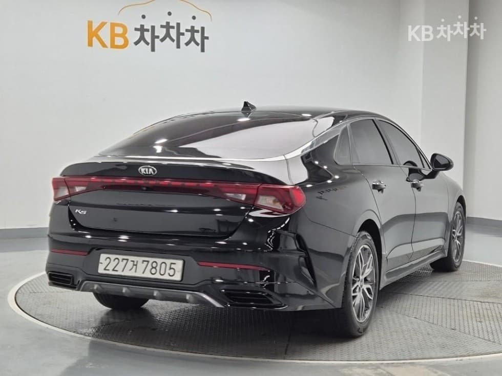 Kia K5 3rd Gen2.0 Gasoline Prestige - 3