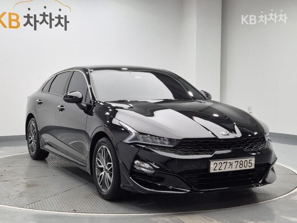 Kia K5 3rd Gen2.0 Gasoline Prestige - 4