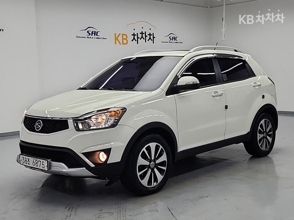 КейДжи Мобилити Нов코란도 C 2.0 CVT (Безстепенна) 2WD Висок клас - Image 1