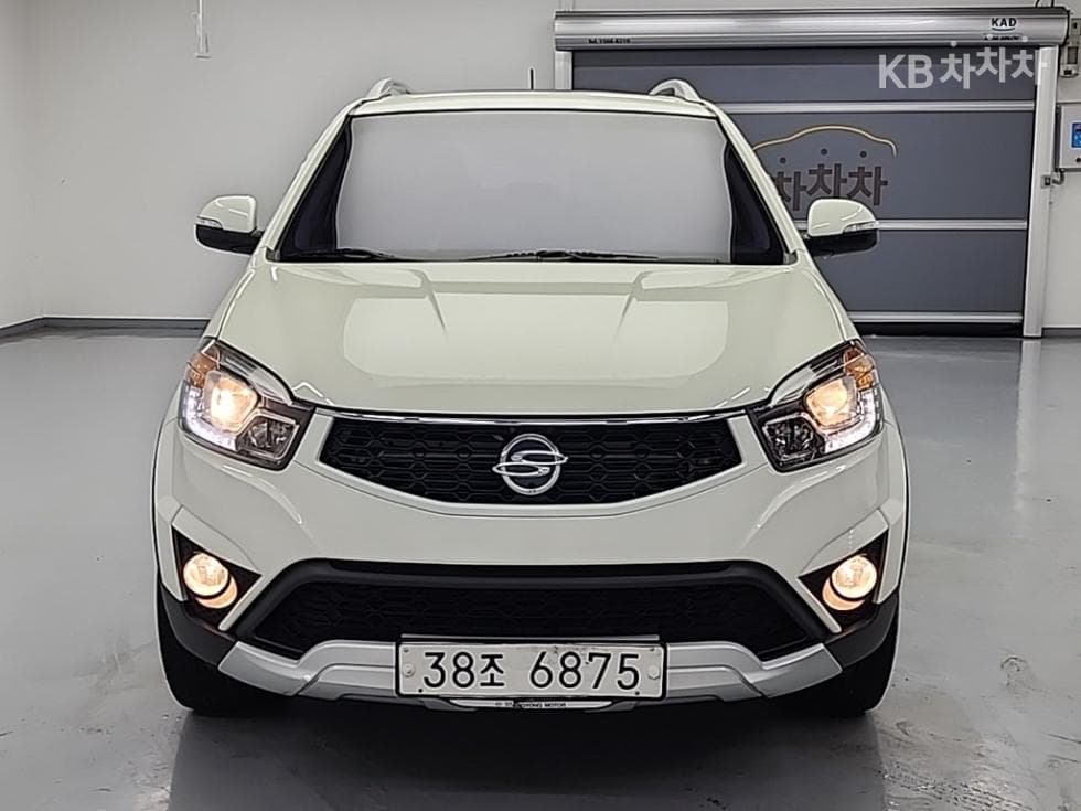 KG Mobility New코란도 C2.0 CVT 2WD High-end Type - 2