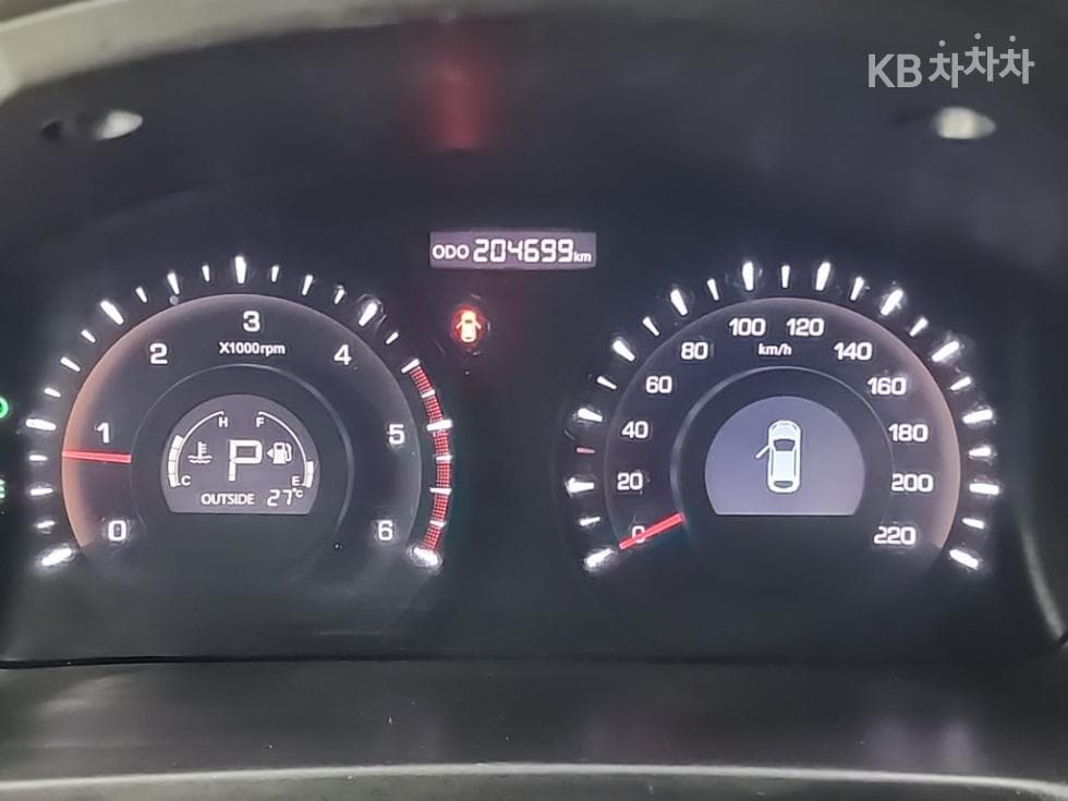 KG Mobility New코란도 C2.0 CVT 2WD High-end Type - 6