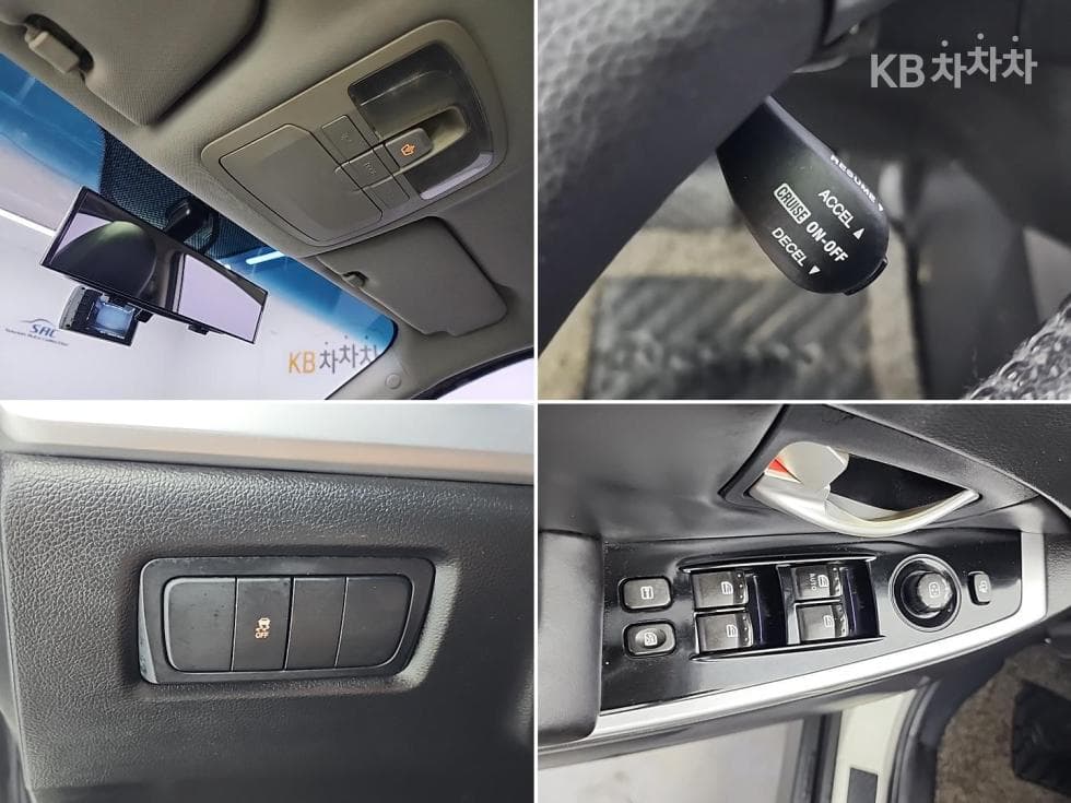 KG Mobility New코란도 C2.0 CVT 2WD High-end Type - 17