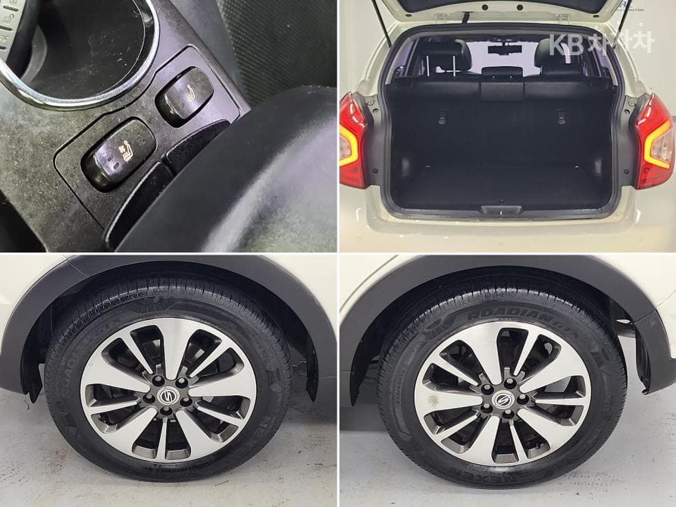 KG Mobility New코란도 C2.0 CVT 2WD High-end Type - 18