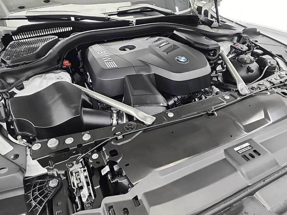 BMW New5 Series(G60)520i M Sport - 5